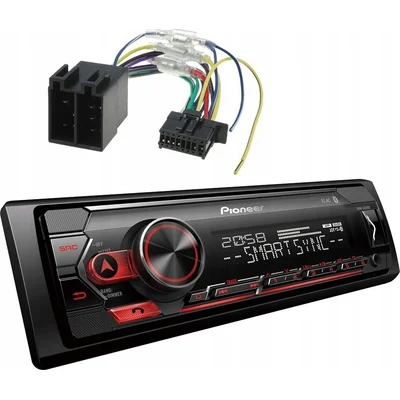 Pioneer MVH-S420BT